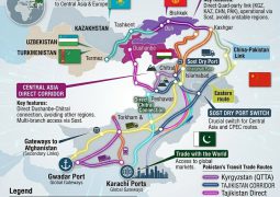 Amid Af-Pak continuous tensions, Uzbekistan and Pakistan plan to expand trade via China