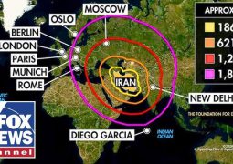 Diego Garcia on the possible target list, if Iran war escalates