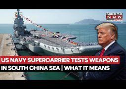 Abraham Lincoln carrier shuffle sends makes China stronger: retired Navy captain warns