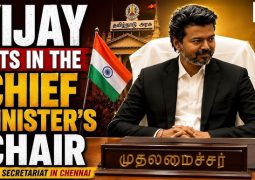New Zelenskiy in South Asia: Actor turned Tamil Nadu CM Joseph C Vijay
