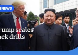 Iran War Impact: Trump orders Pentagon to scale back joint exercises with South Korea