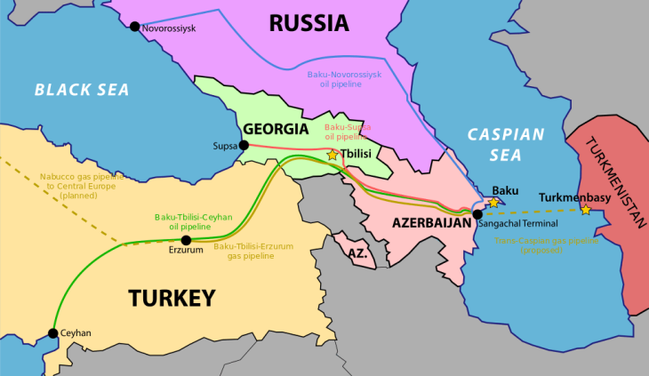 Azerbaijan and Turkmenistan signed agreements covering trade, customs, transport and energy cooperation.