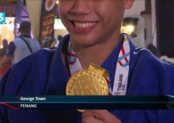 First Gold in Judo Ever: Malaysian Amir Daniel’s historic Glasgow 2026 gold fires up Malaysian judo – MJF
