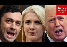 What went wrong!? Jon Ossoff dodges on why he invoked Trump aide’s name Natalie Harp