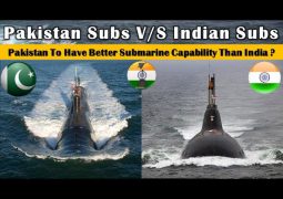 India scared of Chinese build Pakistani submarines