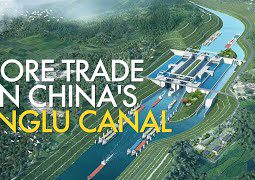 ASEAN eyes expansion as Pinglu Canal