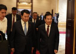 China agrees to speed up fuel supplies to Kyrgyzstan