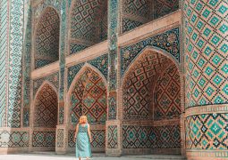 Uzbek Jeweler Is Preserving a Traditional Craft in Bukhara, in an ancient city