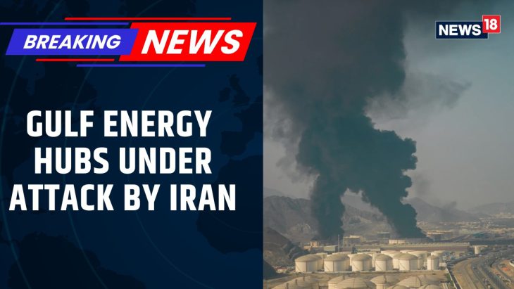 Iran: “any country that makes itself a defensive shield for criminal, aggressor America will burn in the fire of war,”