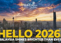 Malaysia shines