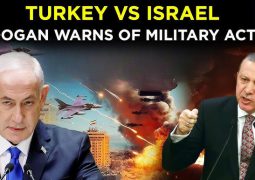 Earlier of Turkish-Israeli Proxy war: Now in Syriya