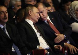 After Ukraine shut out of Black Sea, Erdoğan, wants Putin to let Kiev to sea trade at SCO summit