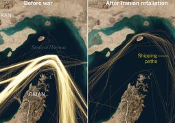 Report: US Second line siege of Hormuz does not work: China’s imports of Iranian oil ‘largely untouched’