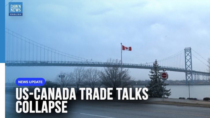 Official Beijing: Why does US media keep bringing China into the US-Canada trade war?