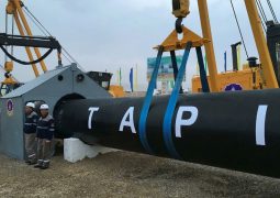 Turkmenistan Plans To Sell First Gas to Afghanistan through TAPI pipeline by the end of 2026