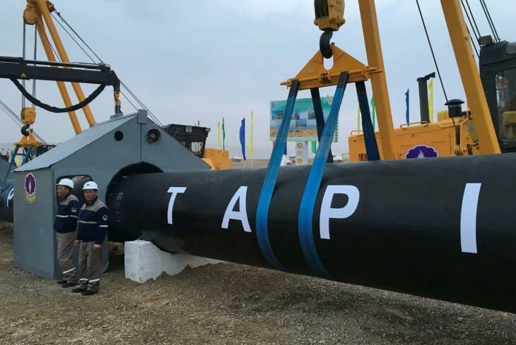 Turkmenistan Plans To Sell First Gas to Afghanistan through TAPI pipeline by the end of 2026