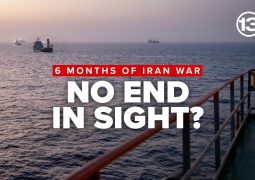 6 months into Iran war – not end in site and a costly stalemate