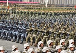 North Korea Officially: We Will Exercise Our Right to Self-defence for Neutralizing Military Threat from Hostile Forces