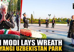 With Modi’s visit, India and Uzbekistan elevate their strategic ties