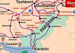 Paksitan Explorees routes that bypass Afghanistan  in Trade with Central Asia