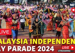 Malasia: Dataran Putrajaya set to dazzle with National Day parade, air show