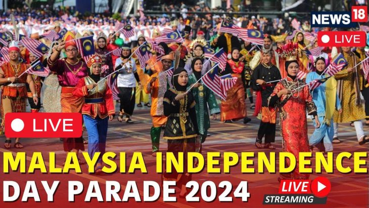Malasia: Dataran Putrajaya set to dazzle with National Day parade, air show