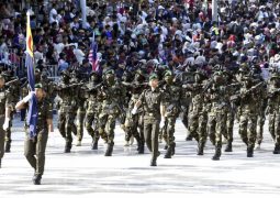 Malaysia Celebrates Independence Day!!! Military Parade Is a Marvel of the  Celebration!