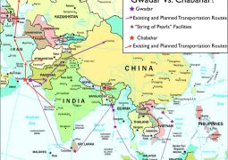 Troubled Balochistan is played  new great game for critical minerals