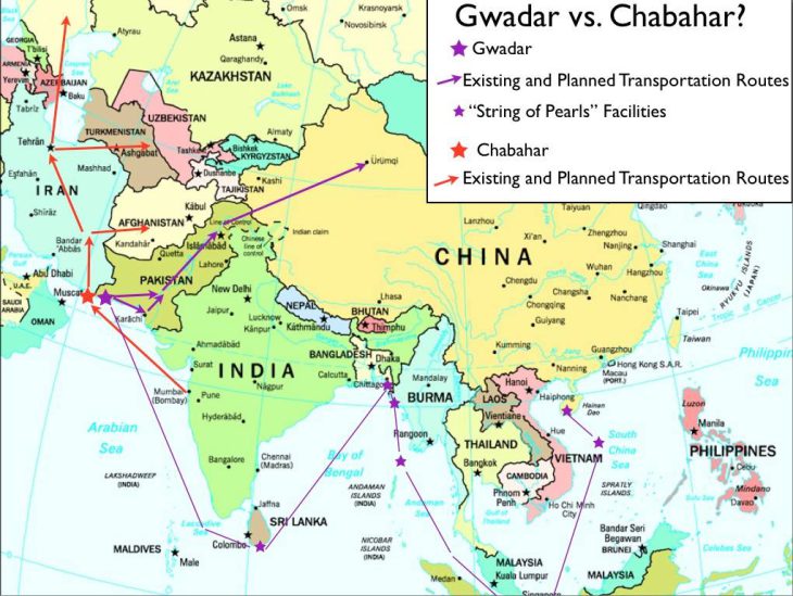Troubled Balochistan is played  new great game for critical minerals