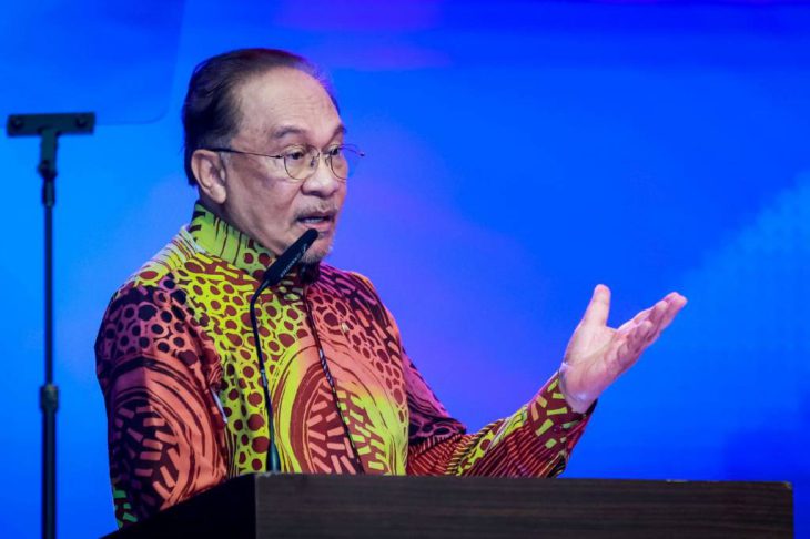 Malaysian PM Anwar: Learn English, Chinese, Tamil beyond mastering Bahasa Melayu