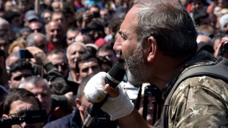 Armenian PM: Russia is no longer our strategic partner