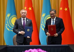 China is Kazakhstan’s Top Trading Partner as of end 2025