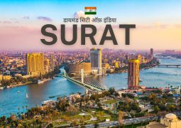 Indian city of Surat is becoming India’s new spending hub