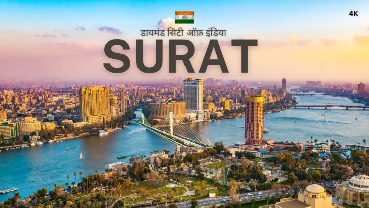 Indian city of Surat is becoming India’s new spending hub