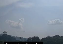 Malaysia: Pilot, 4 Health Ministry personnel confirmed dead in helicopter crash
