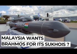 Malaysia mulls acquisition of Russo-Indian BrahMos cruise missiles