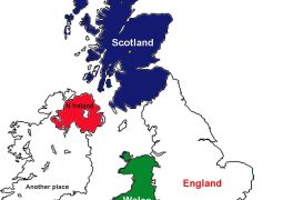 Not UK and not even Great Britain any longer: on 15 of September the Irish, Scottish and Welsh leaders meet to plan break-up of United Kingdom