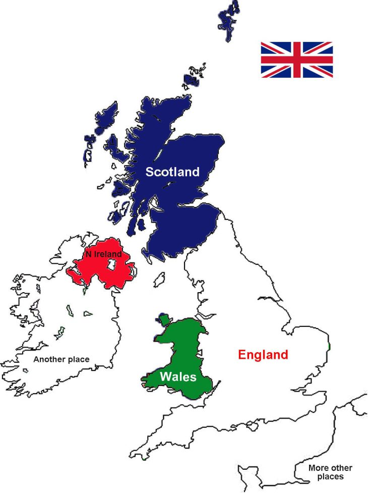 Not UK and not even Great Britain any longer: on 15 of September the Irish, Scottish and Welsh leaders meet to plan break-up of United Kingdom