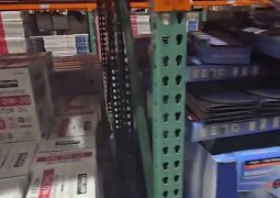 Hooties now hits US COSTCO prices: prices of Kirkland motor oil rose and limits how much shoppers can buy are introduced
