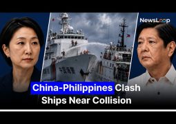 China “for 1024th time” condemns US support for Philippine provocations near disputed islands