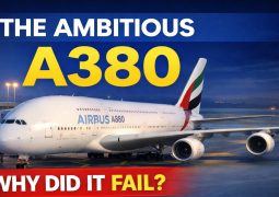 Bad choise for Europe Aviation Industry: in Less 20 years, companies start retiring A380s