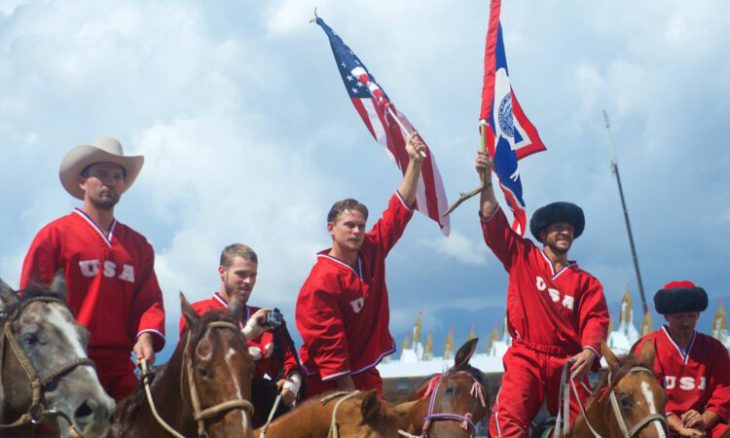 World Nomad Games – 2026: Kyrgyzstan Beats United States in Kok Boru fight