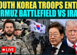 Does Seoul has balls for military deployment to Strait of Hormuz!?