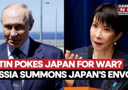 Next stage is military escalation!? Russia slams Japanese drills with U.S. and Australia