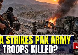 Baluch separatists: 25 Pakistani soldiers killed in Balochistan