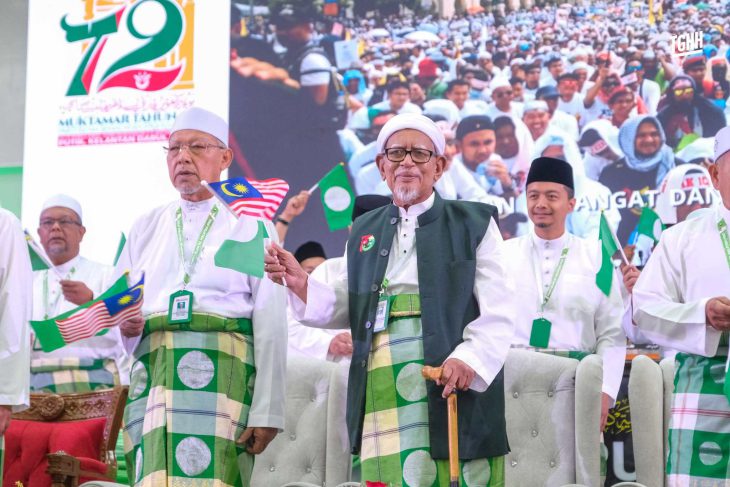 Malaysia elections: Pas will not surrender potential winning seats, says Sanusi