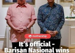 Malaysia Elections: BN records stronger Malay, Indian, Chinese support in Johor, Negri Sembilan polls