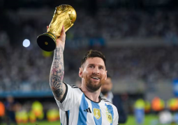 Big Loss – The King and Emperor Messi retires from international football