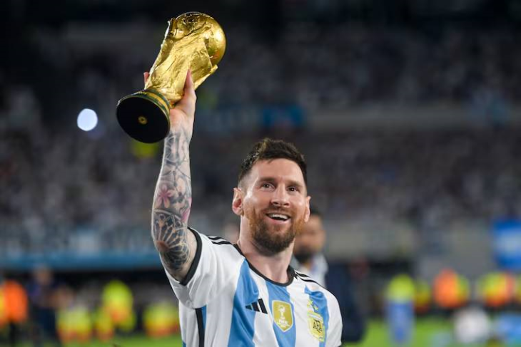 Big Loss – The King and Emperor Messi retires from international football