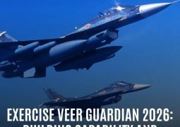Japanese military jets in India for joint training: Sending message to China